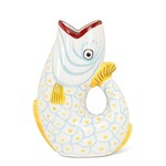 Shapely Fish Jug 10"/48 oz