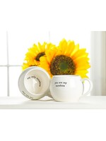 You Are My Sunshine Ball Mug