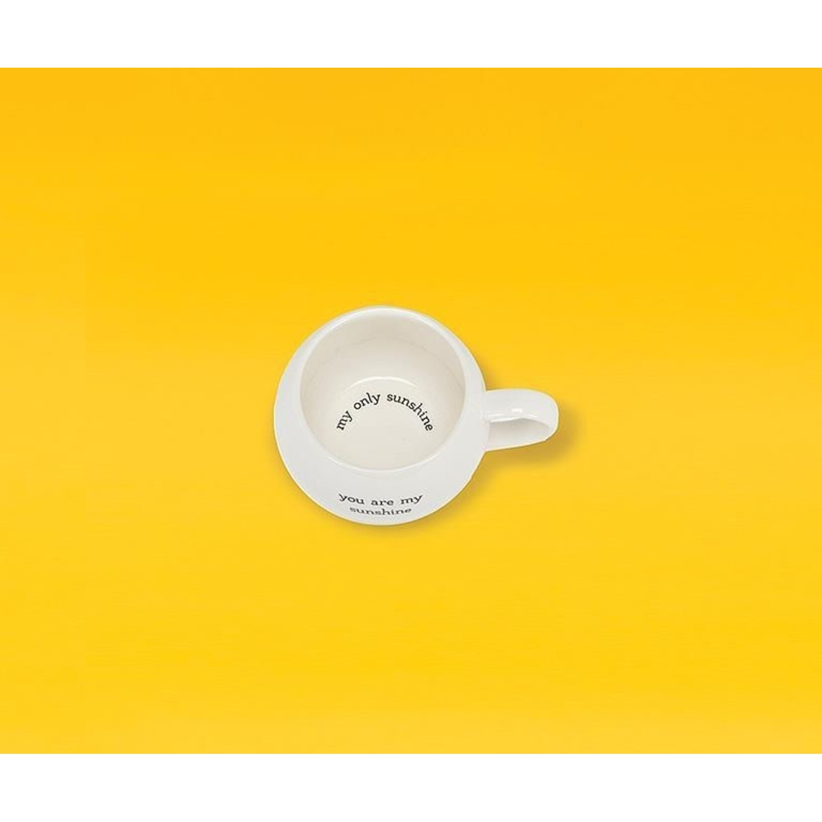 You Are My Sunshine Ball Mug