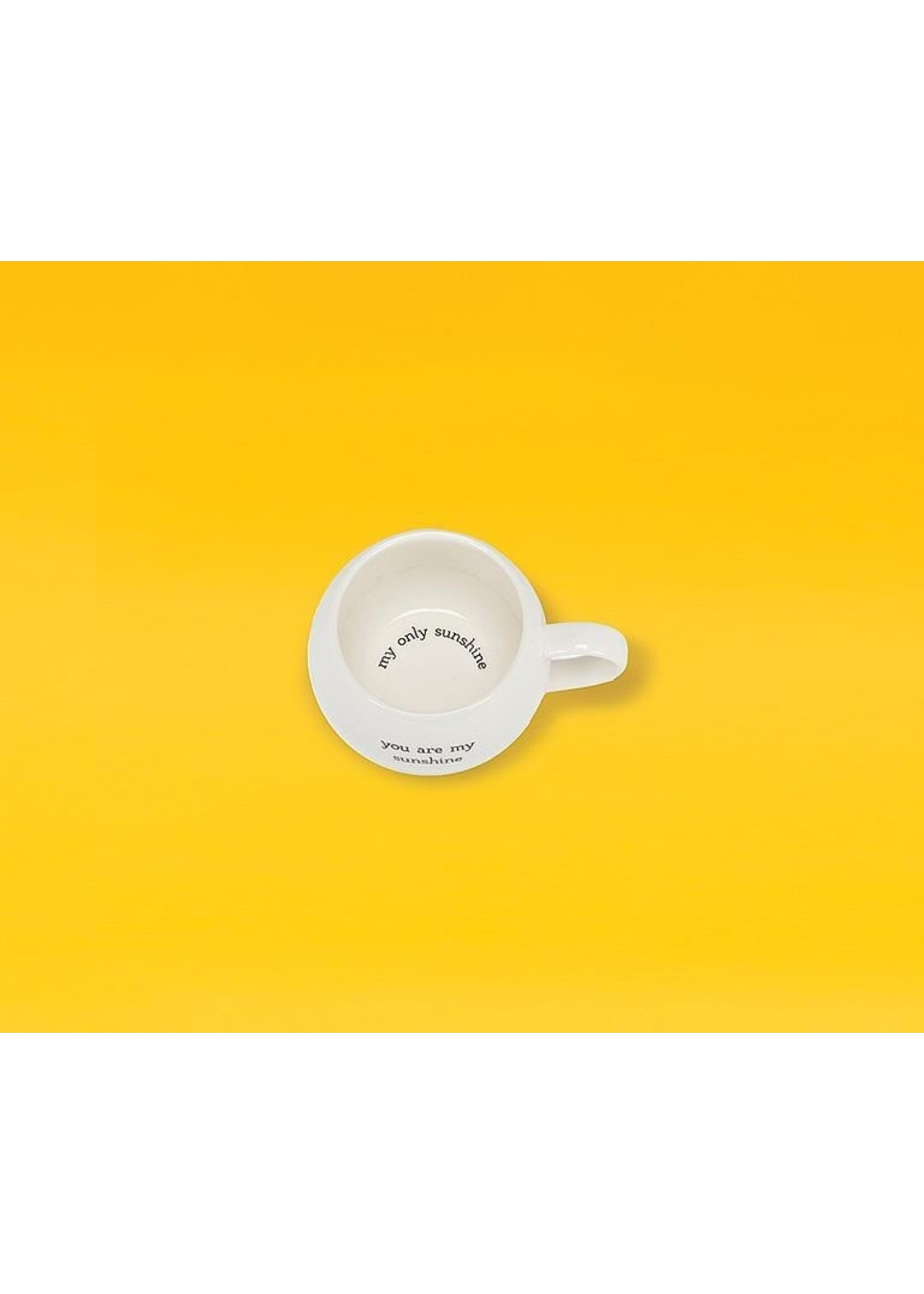You Are My Sunshine Ball Mug