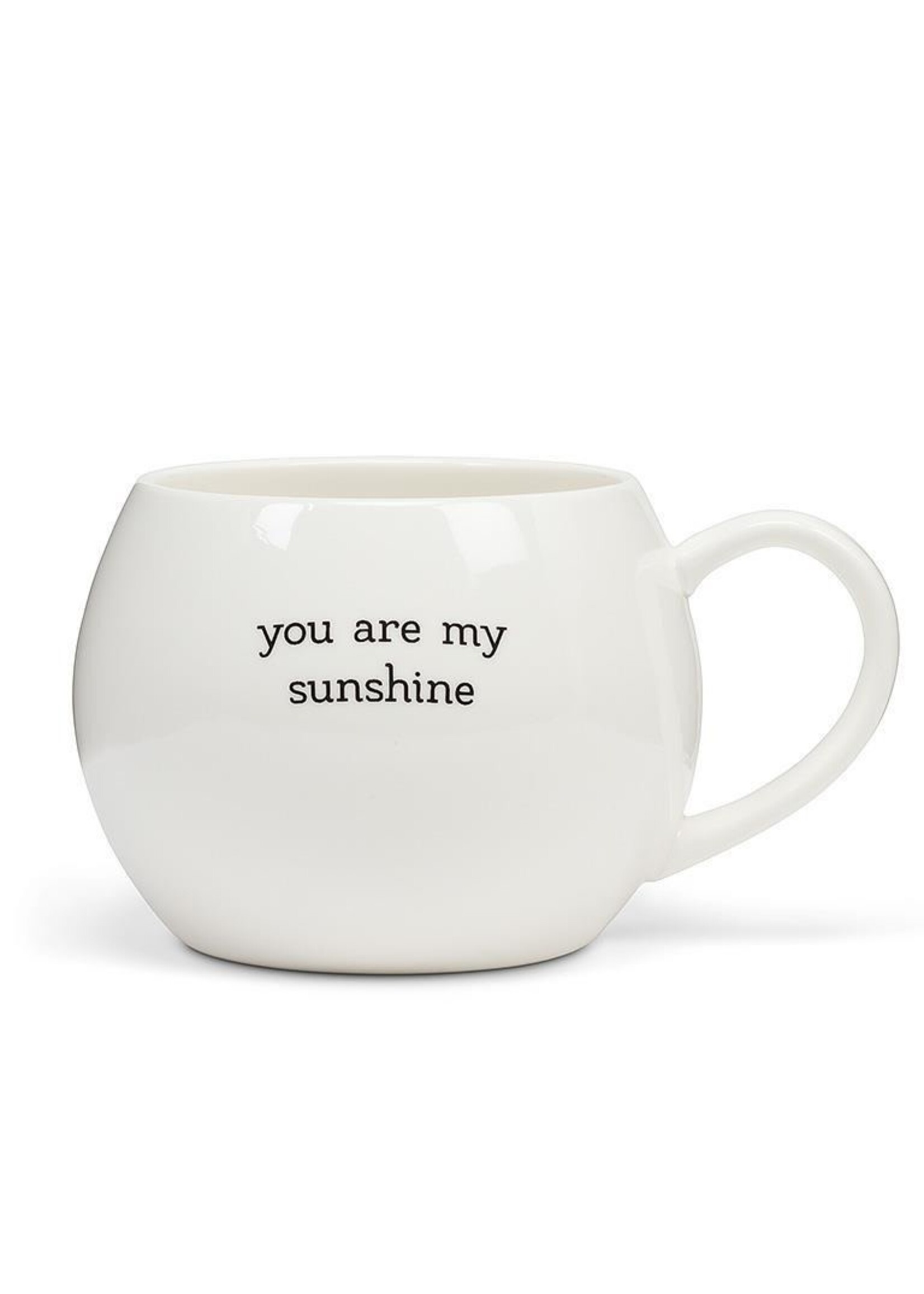 You Are My Sunshine Ball Mug