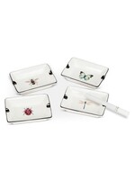 Small Rectangular Insect Dish (Assorted)