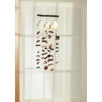 Medium Shell Chime with 3 Strands