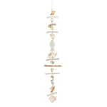 Long Shell & Driftwood Garland