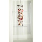 Small Mixed Shell Triangle Chime 12"