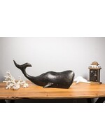Whale Decor Extra Large