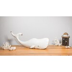 Whale Decor Extra Large