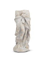 Draped Sculpted Torso Planter/Vase
