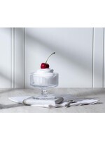 Tight Optic Pedestal Small Bowl 3.5"