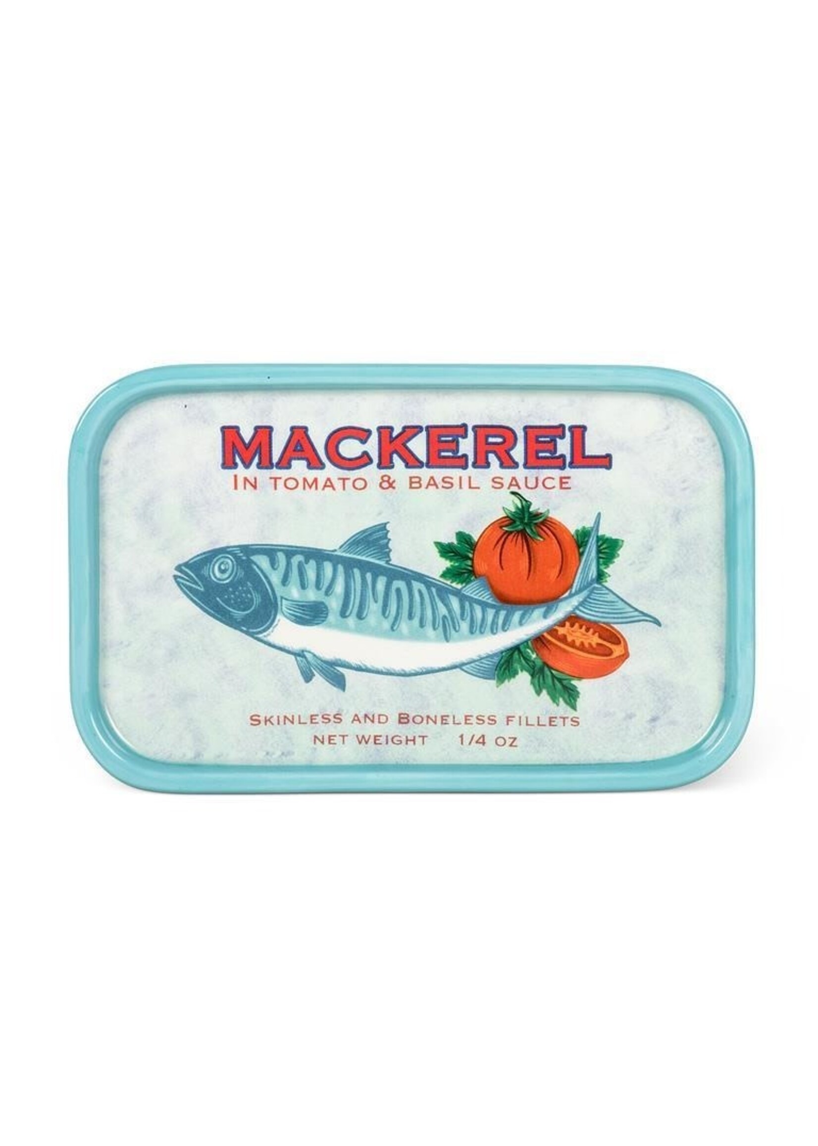 Sardine Rectangle Plate (Assorted)