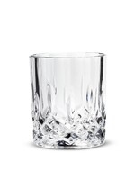 Cross Cut Spinning Tumbler