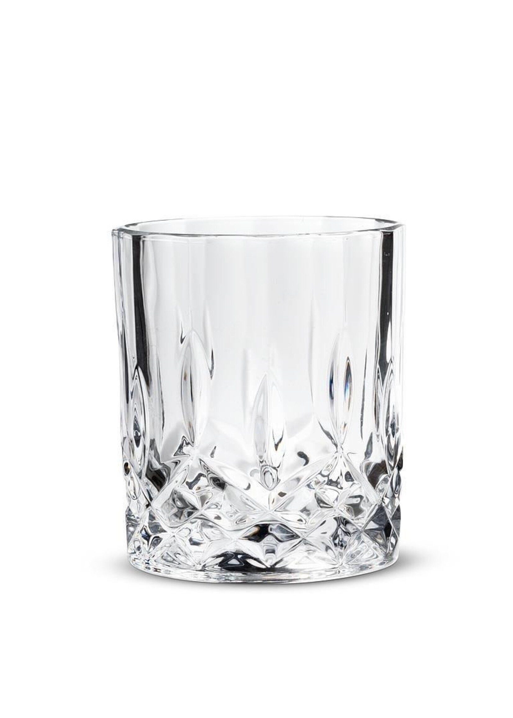 Cross Cut Spinning Tumbler 10 oz
