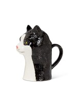 Small Cat Jug