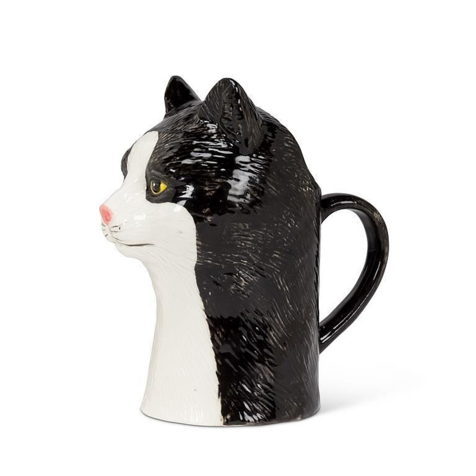 Small Cat Jug