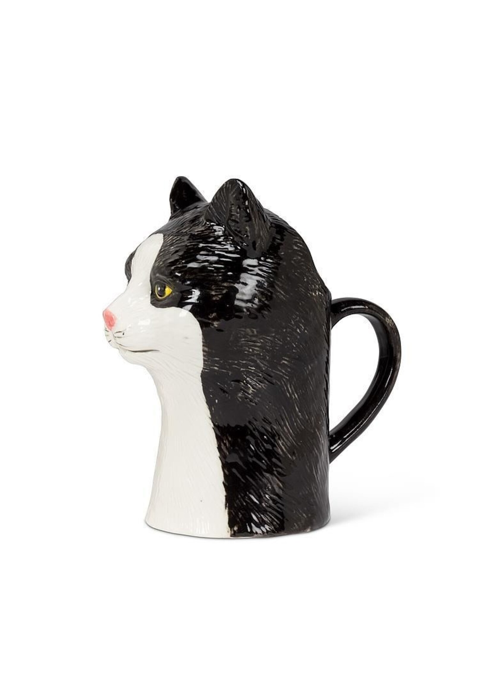 Small Cat Jug