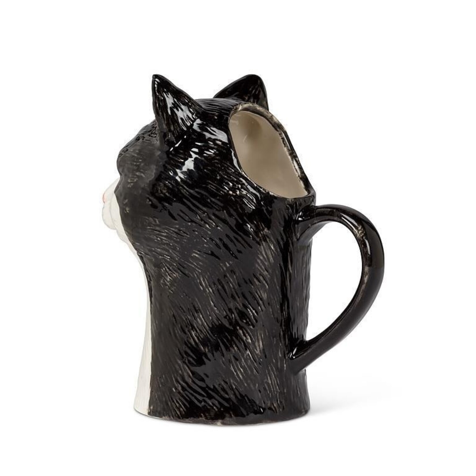 Small Cat Jug