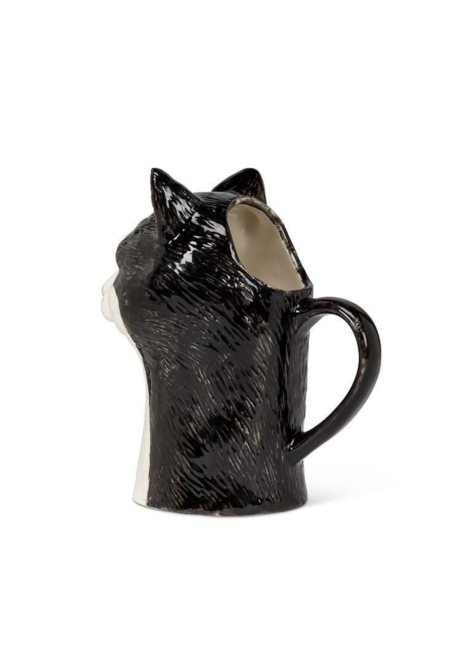 Small Cat Jug