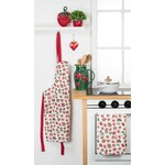 Strawberries Apron