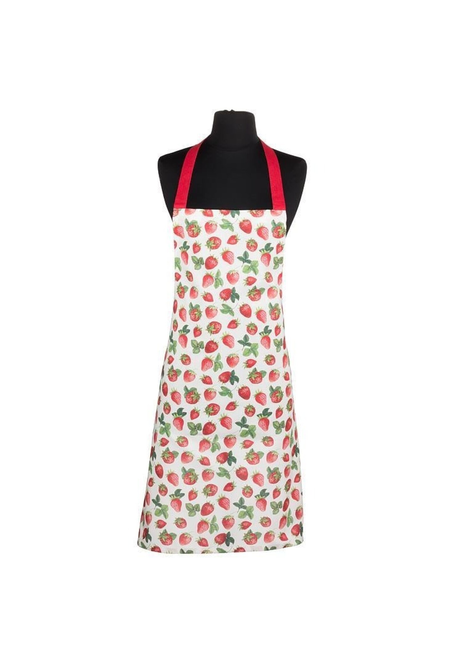 Strawberries Apron