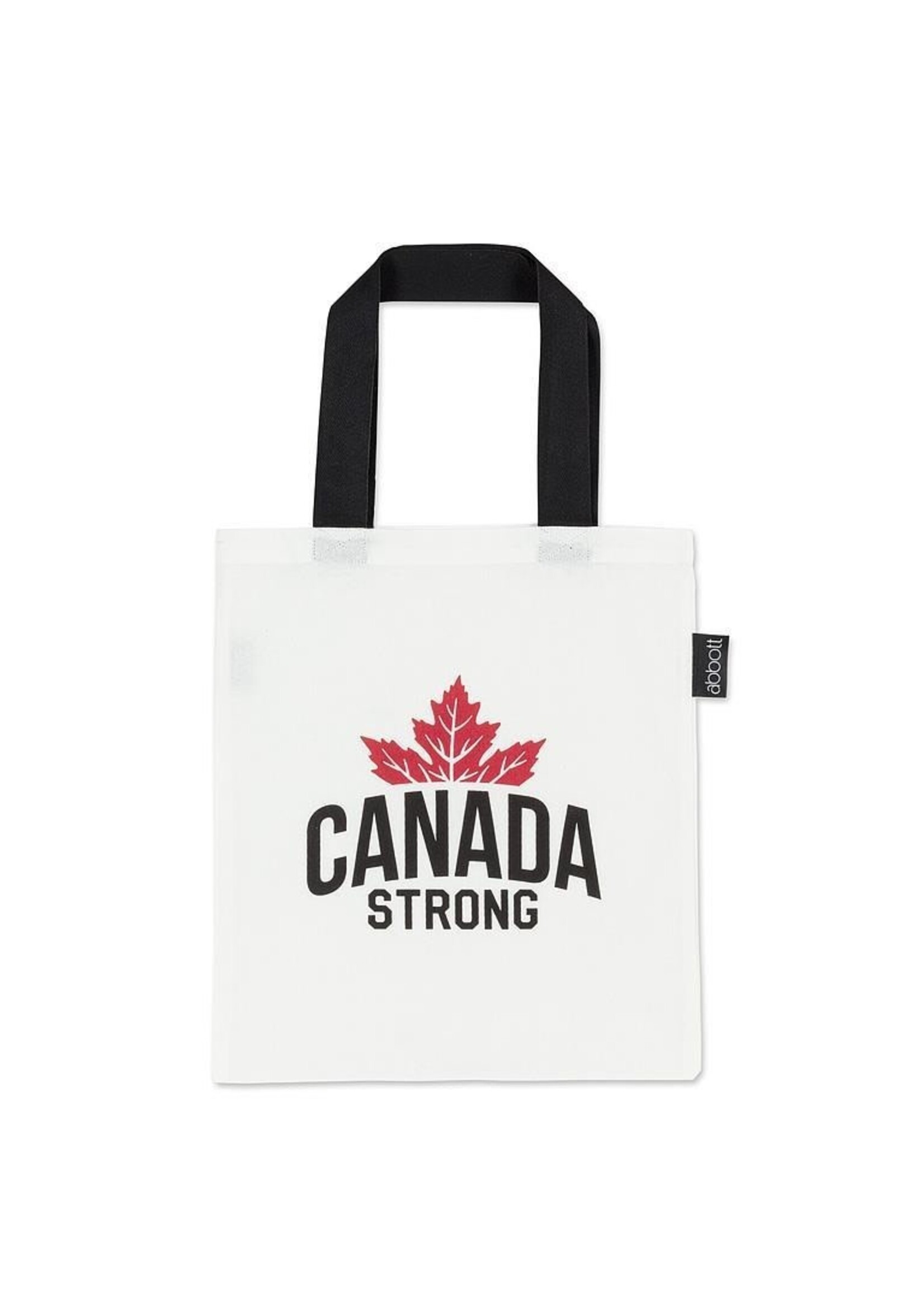 Canada Strong Book Bag