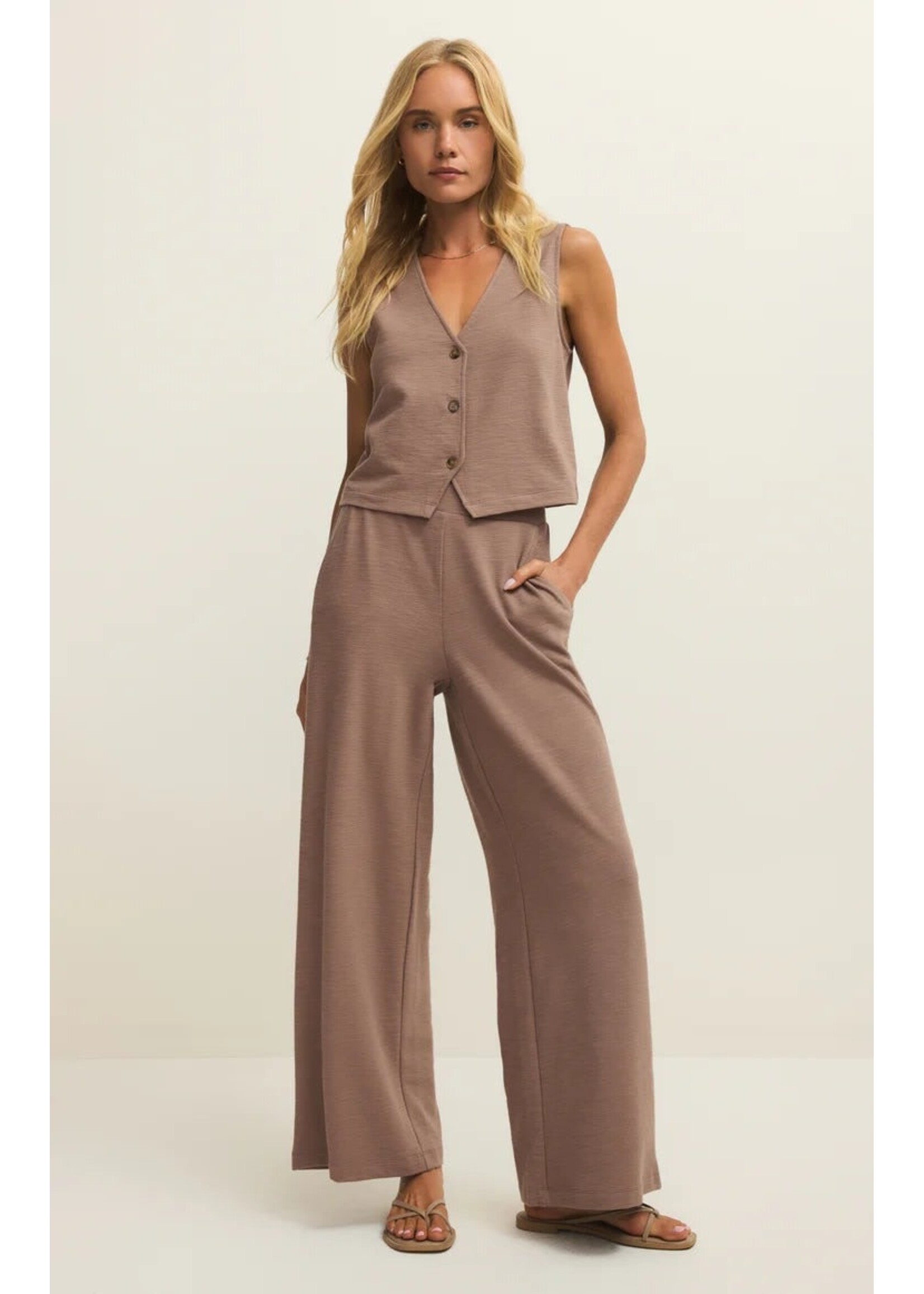 Z Supply Andre Wide Leg Pant