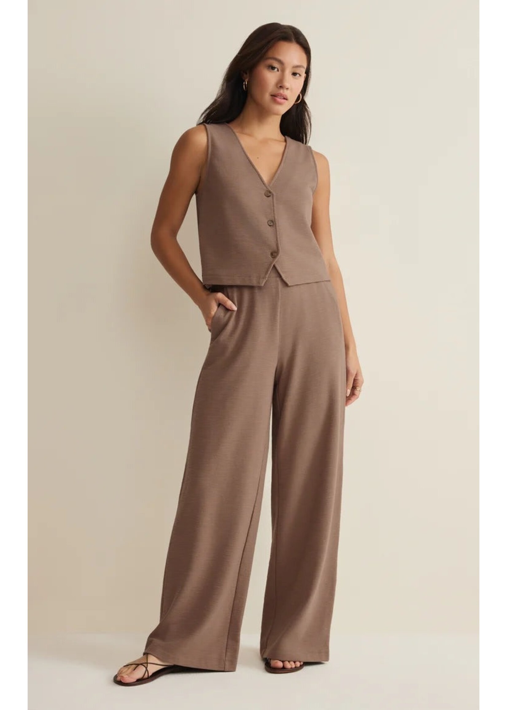 Z Supply Andre Wide Leg Pant