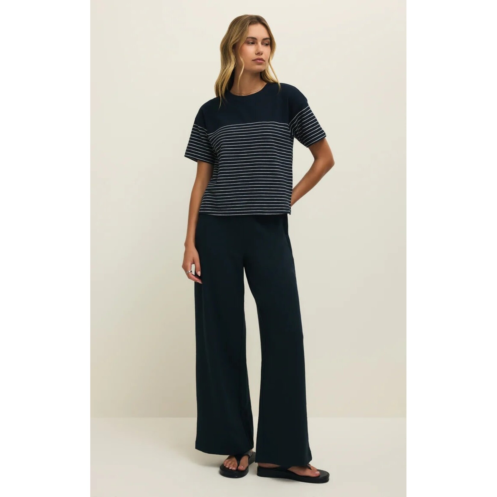 Z Supply Andre Wide Leg Pant