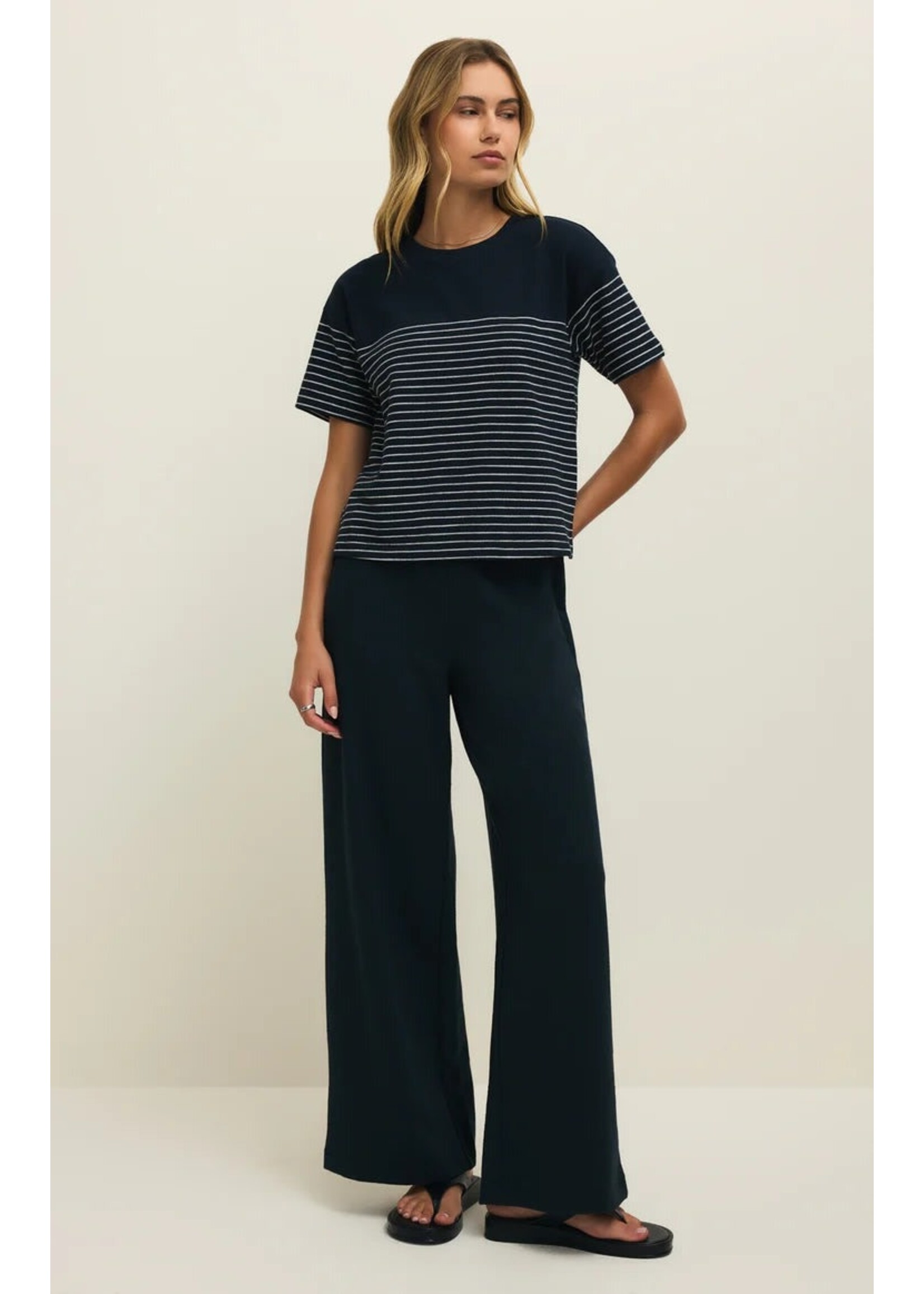 Z Supply Andre Wide Leg Pant