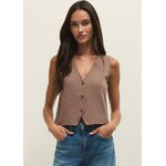 Z Supply Noelle Textured Tank Top