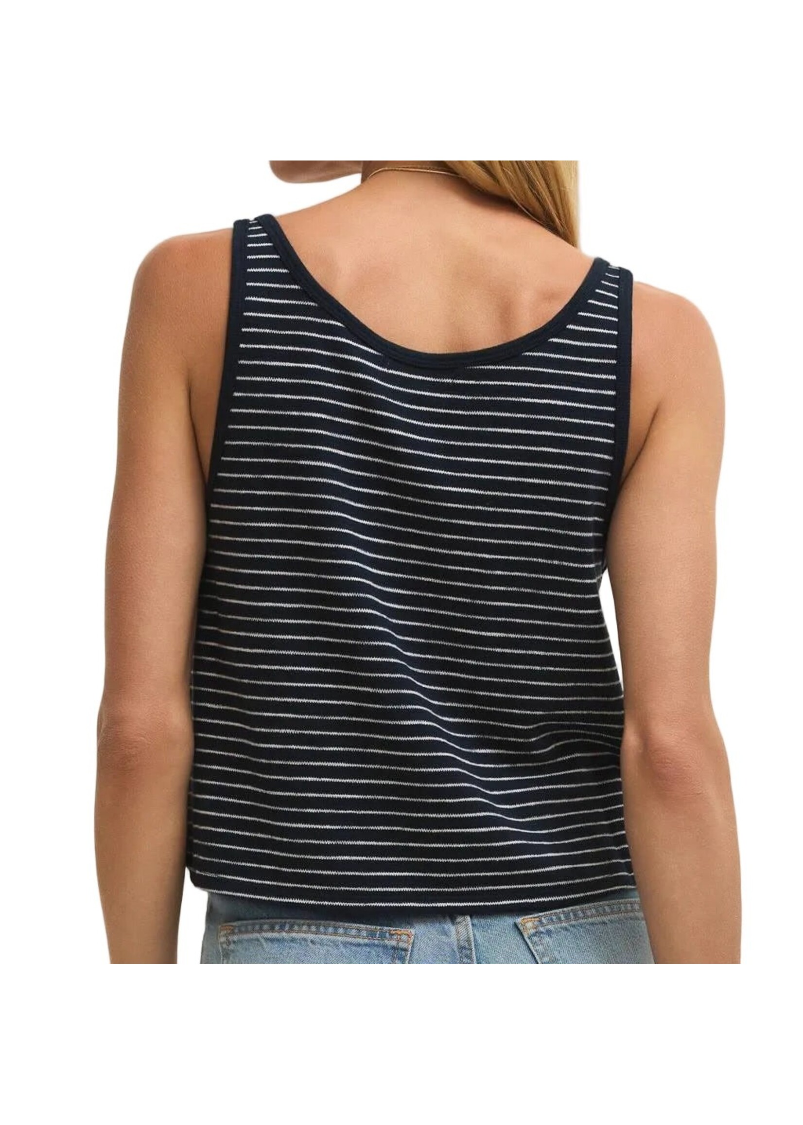 Z Supply Yareli Striped Tank Top
