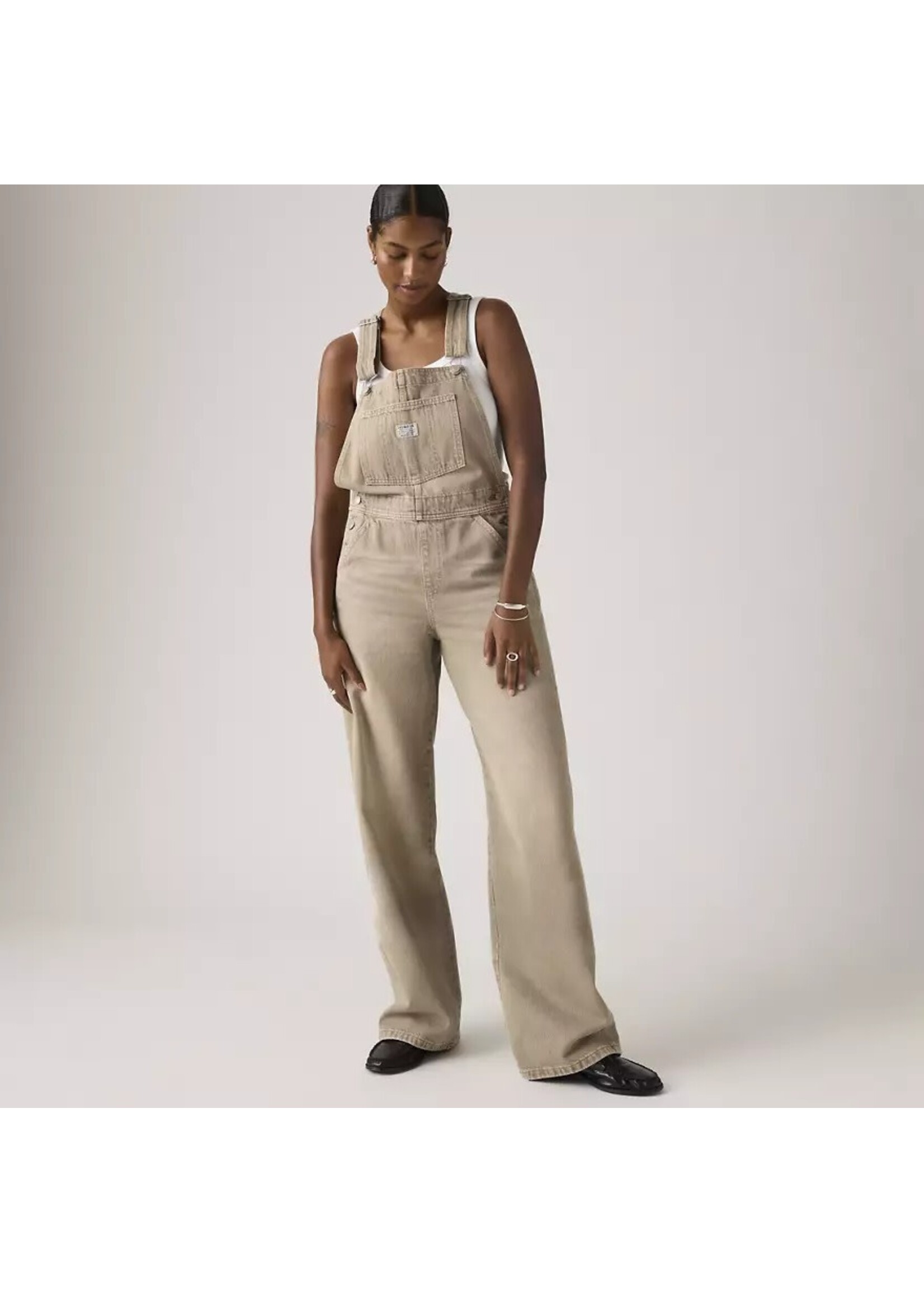 Levi Strauss Canada 000UG-0005 - Baggy Overalls (Chipped Winter Twig)