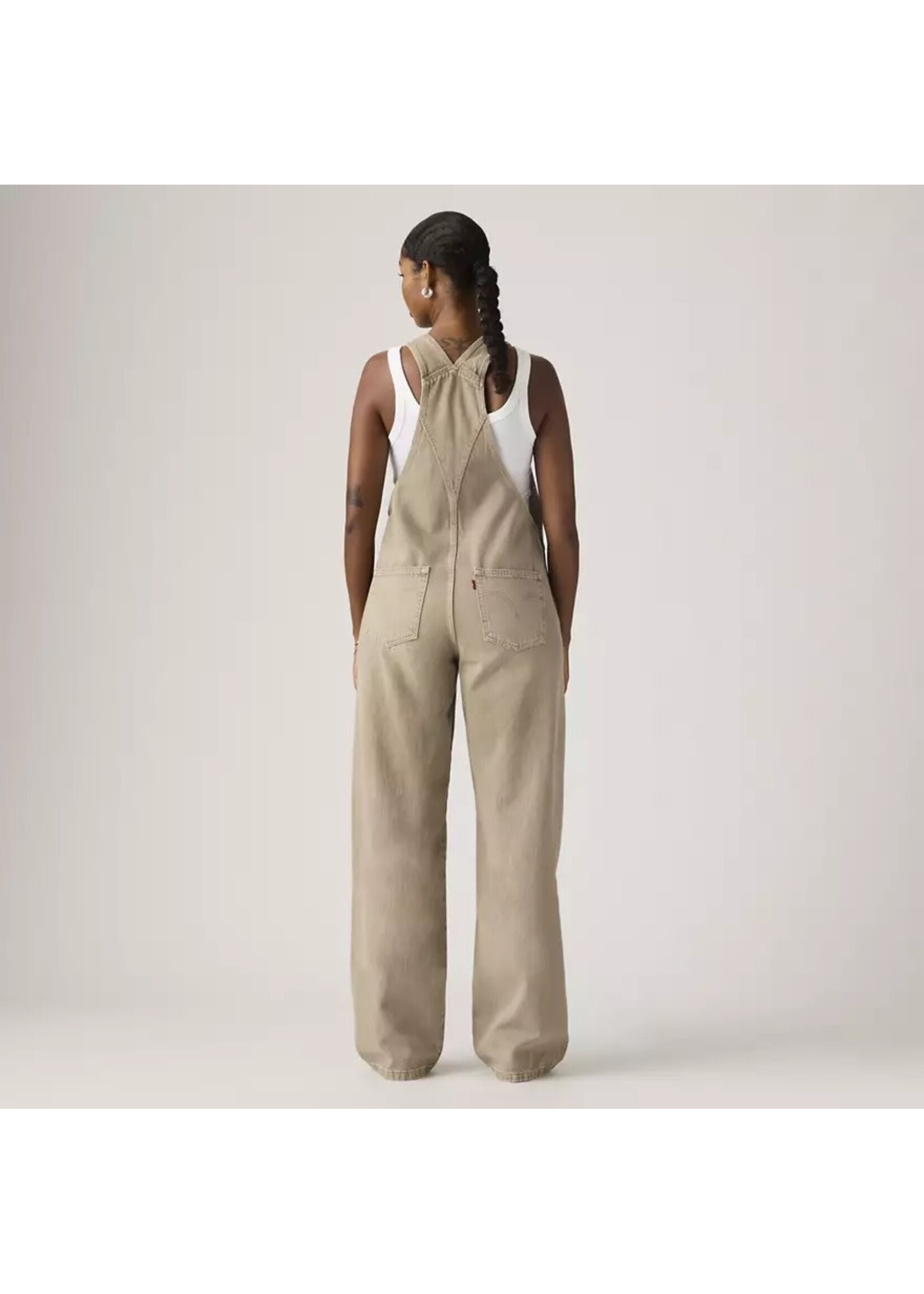 Levi Strauss Canada 000UG-0005 - Baggy Overalls (Chipped Winter Twig)