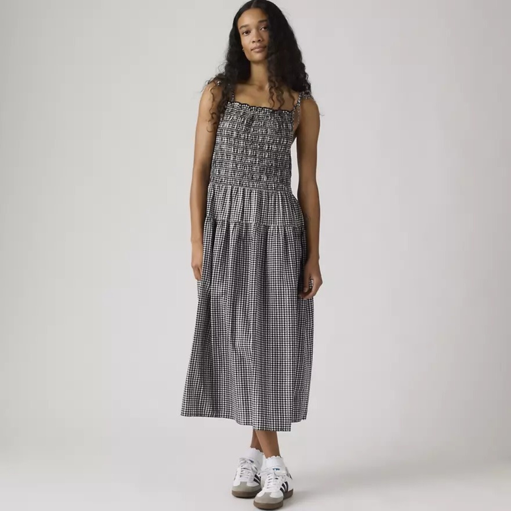 Levi Strauss Canada 005HZ-0000 - Monaco Sundress (Springtime Dobby)