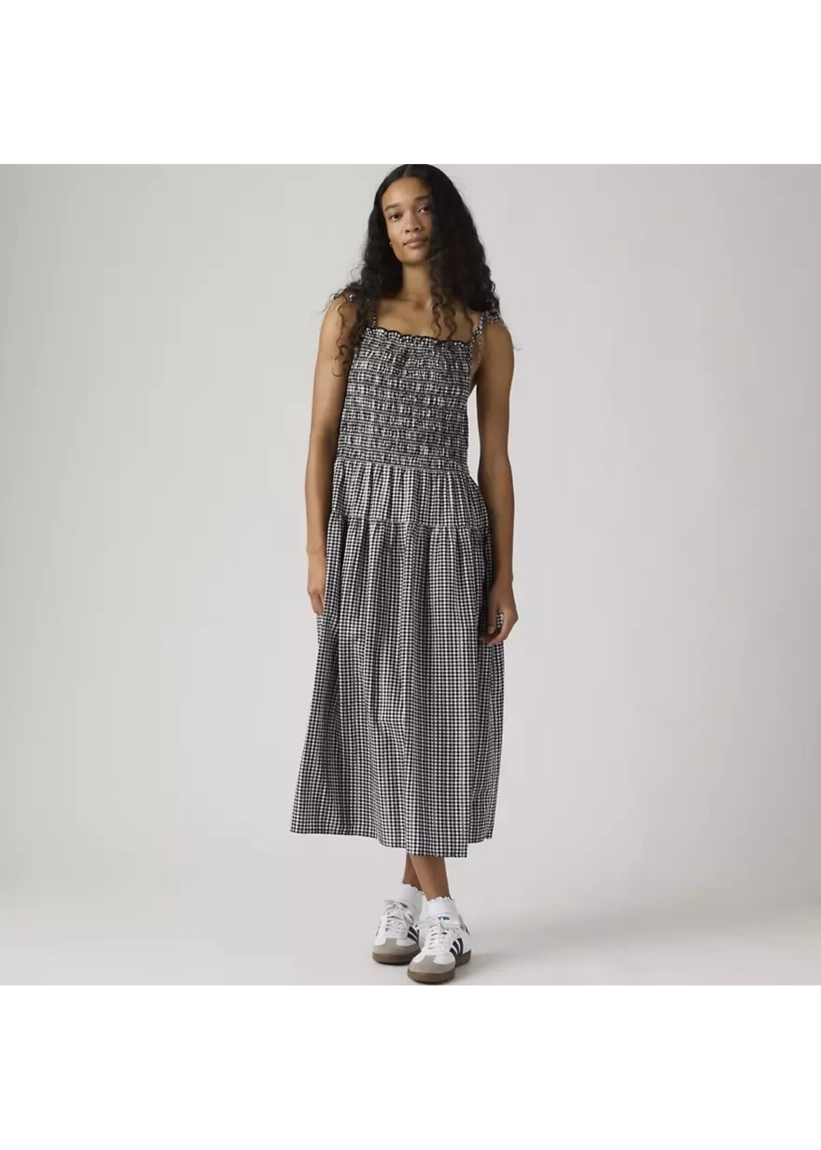 Levi Strauss Canada 005HZ-0000 - Monaco Sundress (Springtime Dobby)
