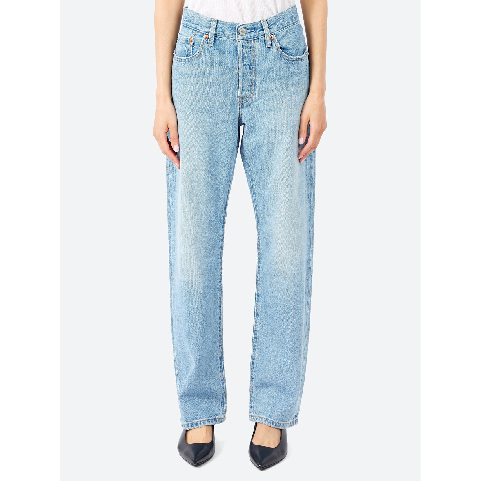 Levi Strauss Canada A8421-0004 - 501 '90s 501 '90s Lightweight Fun Flare Jeans