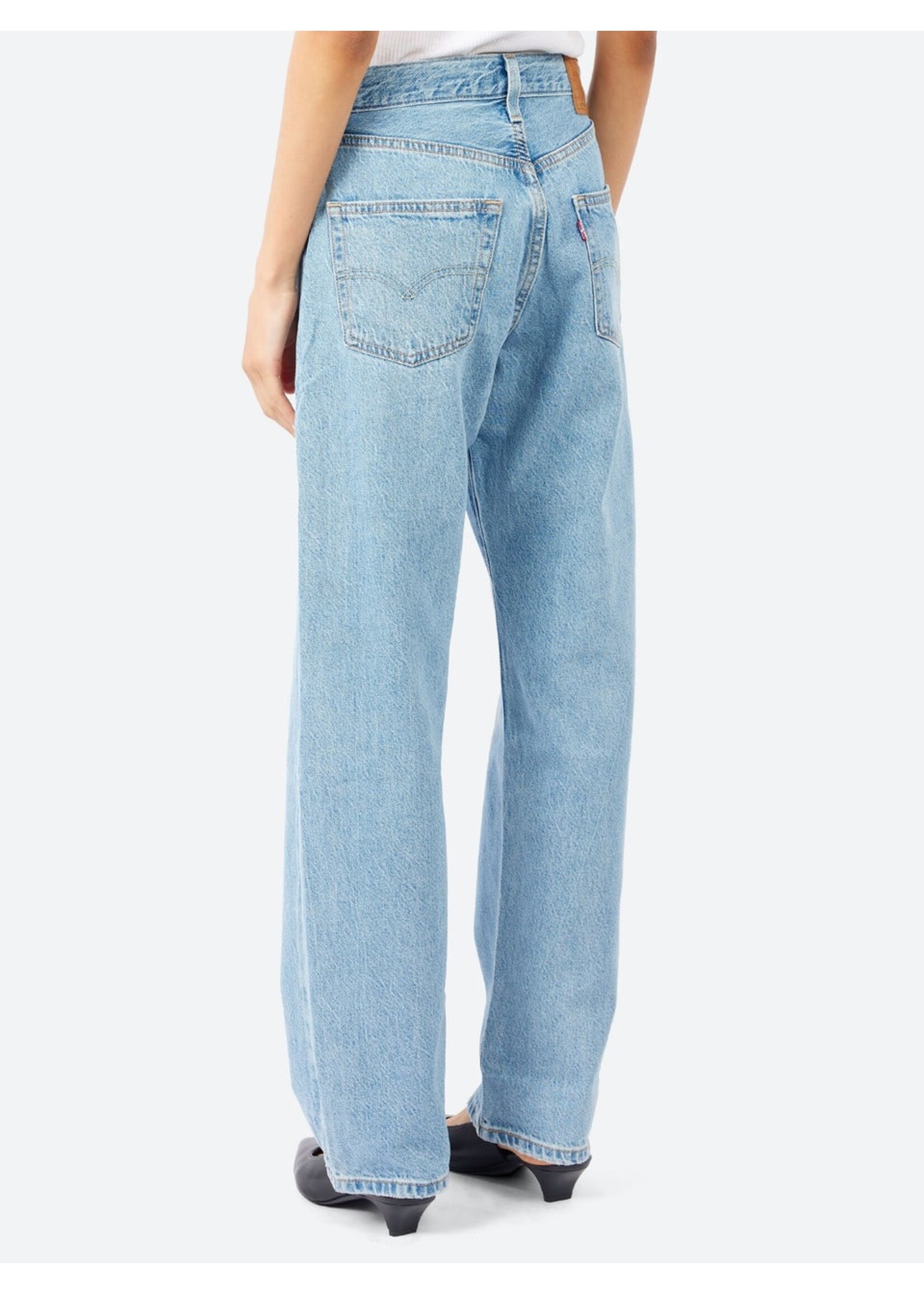 Levi Strauss Canada A8421-0004 - 501 '90s 501 '90s Lightweight Fun Flare Jeans