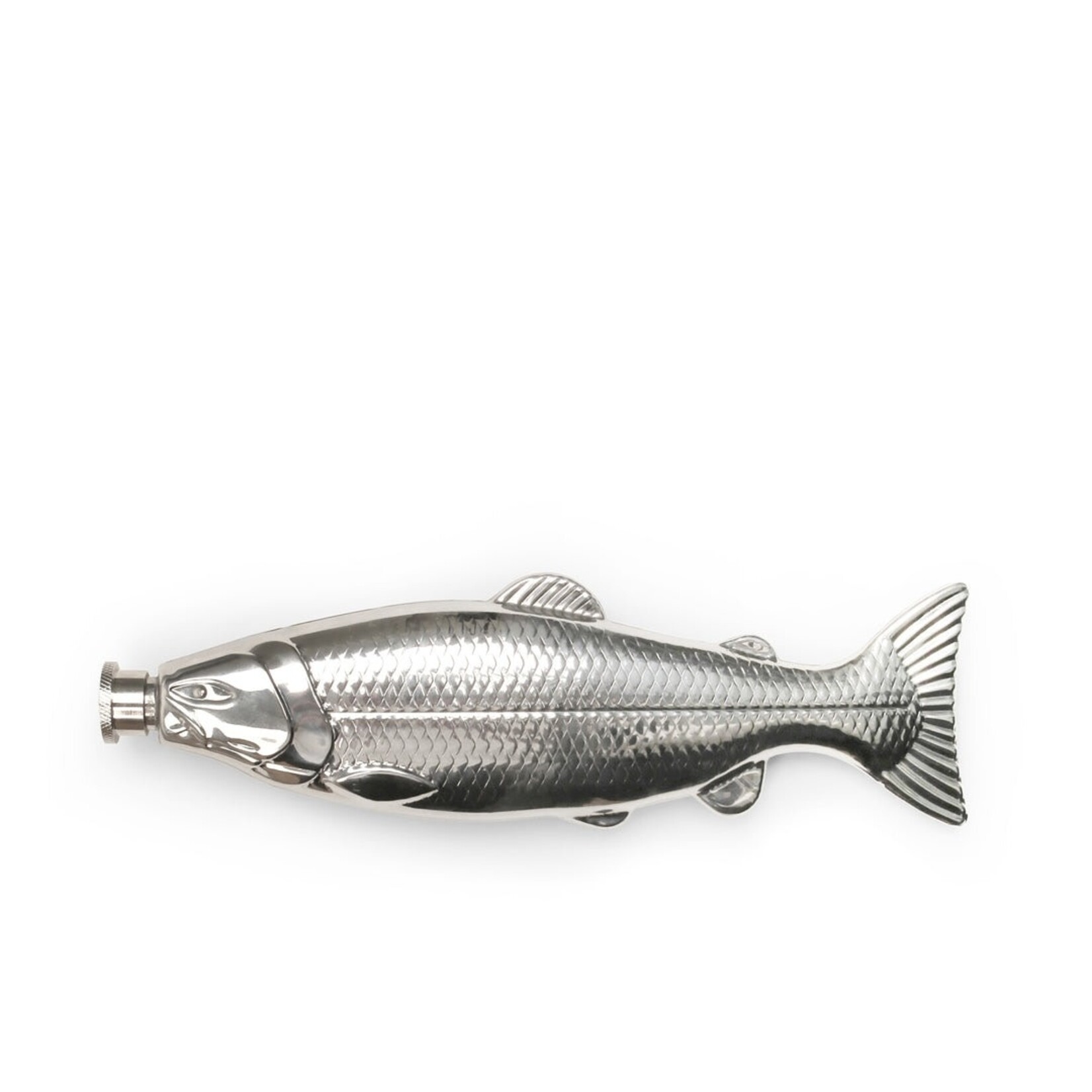 Kikkerland Fish Flask