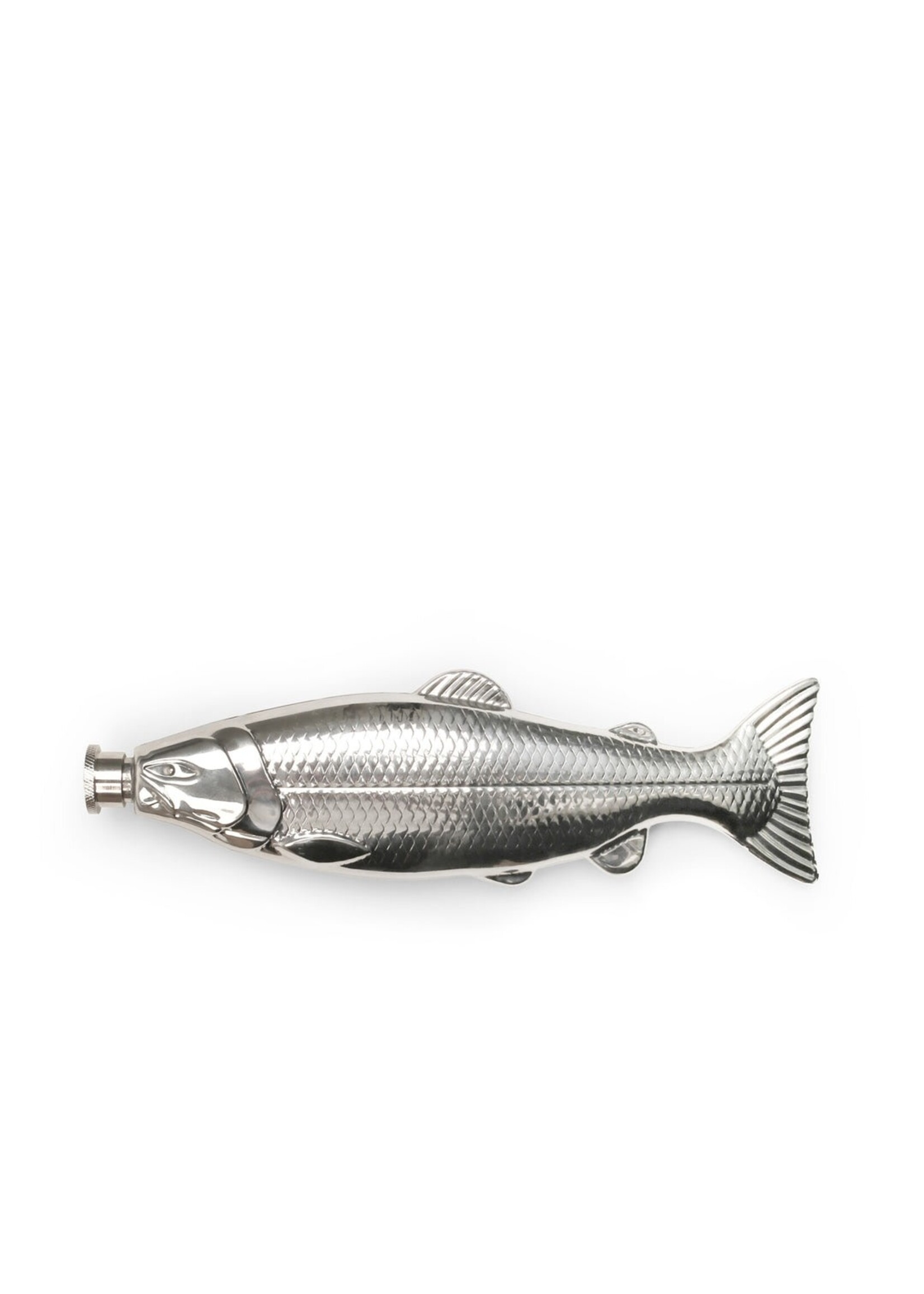 Kikkerland Fish Flask