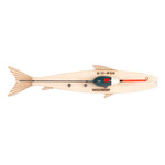 Kikkerland Huckleberry Fishing Kit