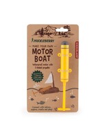 Kikkerland Make Your Own Motor Boat