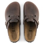 Birkenstock Boston Soft Footbed - Oiled Leather