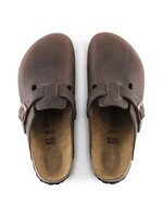 Birkenstock Boston Soft Footbed - Oiled Leather