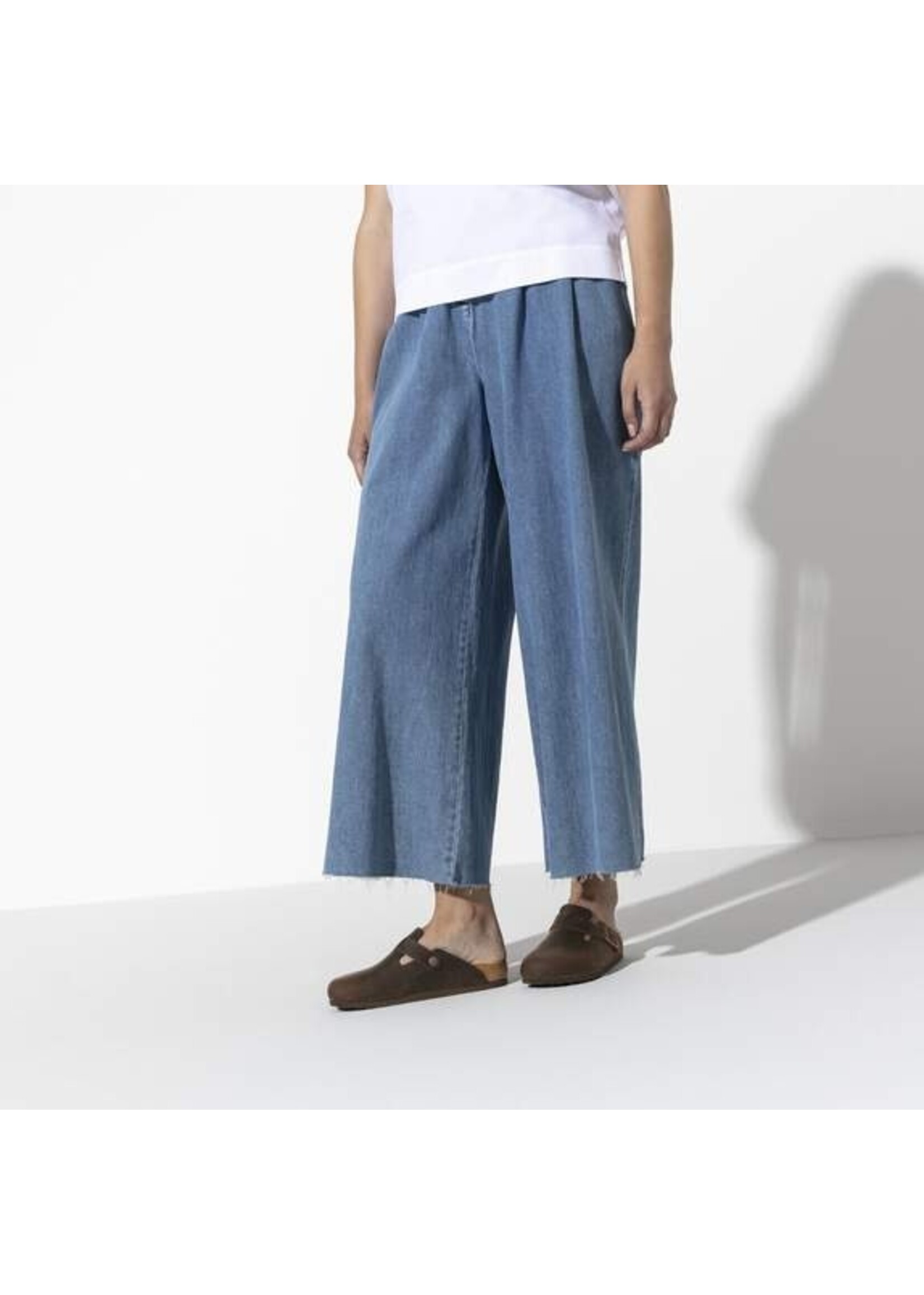 Birkenstock 0159711 - Boston Soft Footbed - Oiled Habana Leather