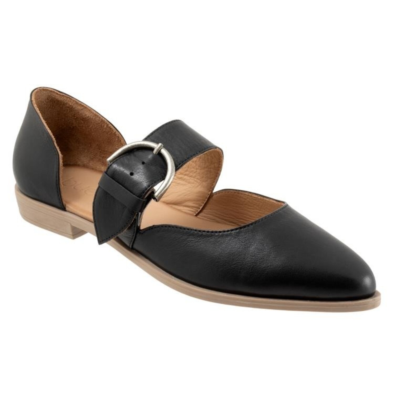 Bueno Shoes Brittany Flats - Black
