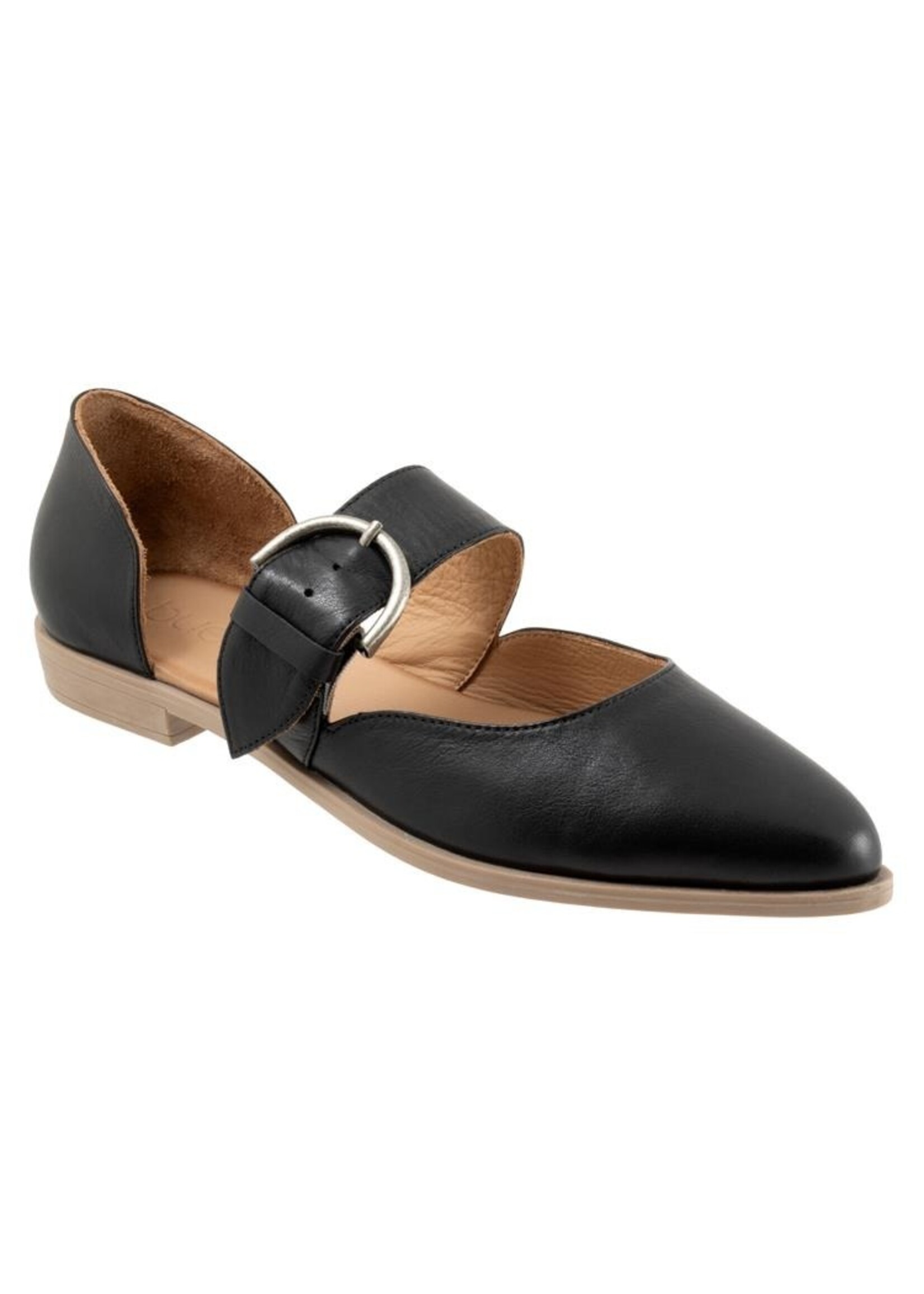 Bueno Shoes Brittany Flats - Black