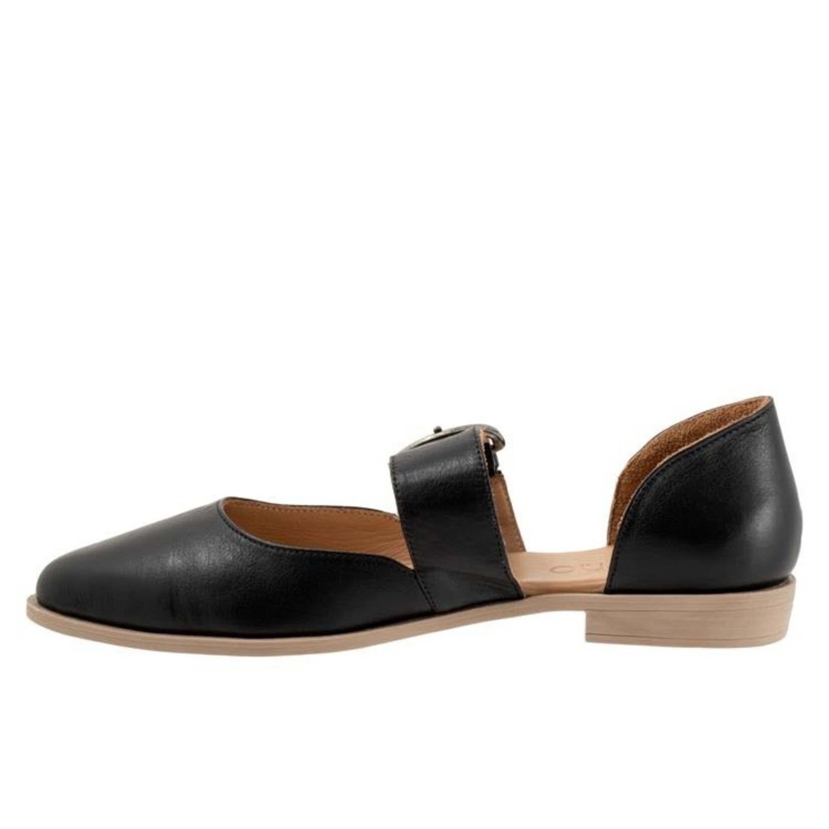 Bueno Shoes Brittany Flats - Black
