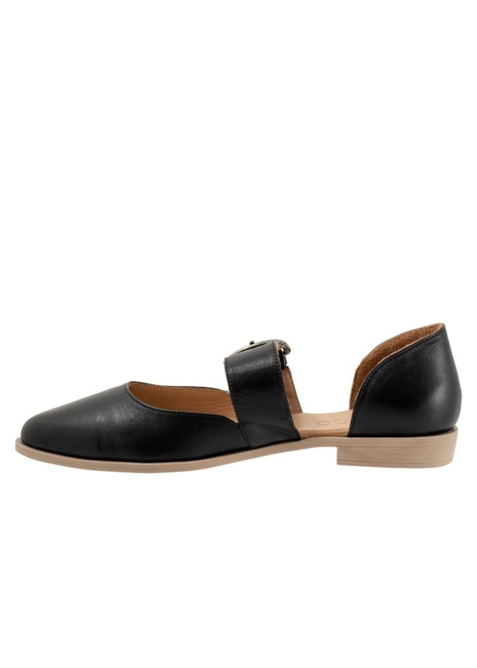 Bueno Shoes Brittany Flats - Black