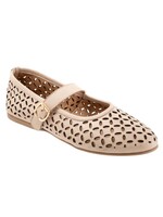 Bueno Shoes Kehlani Mary Jane Flats with Strap