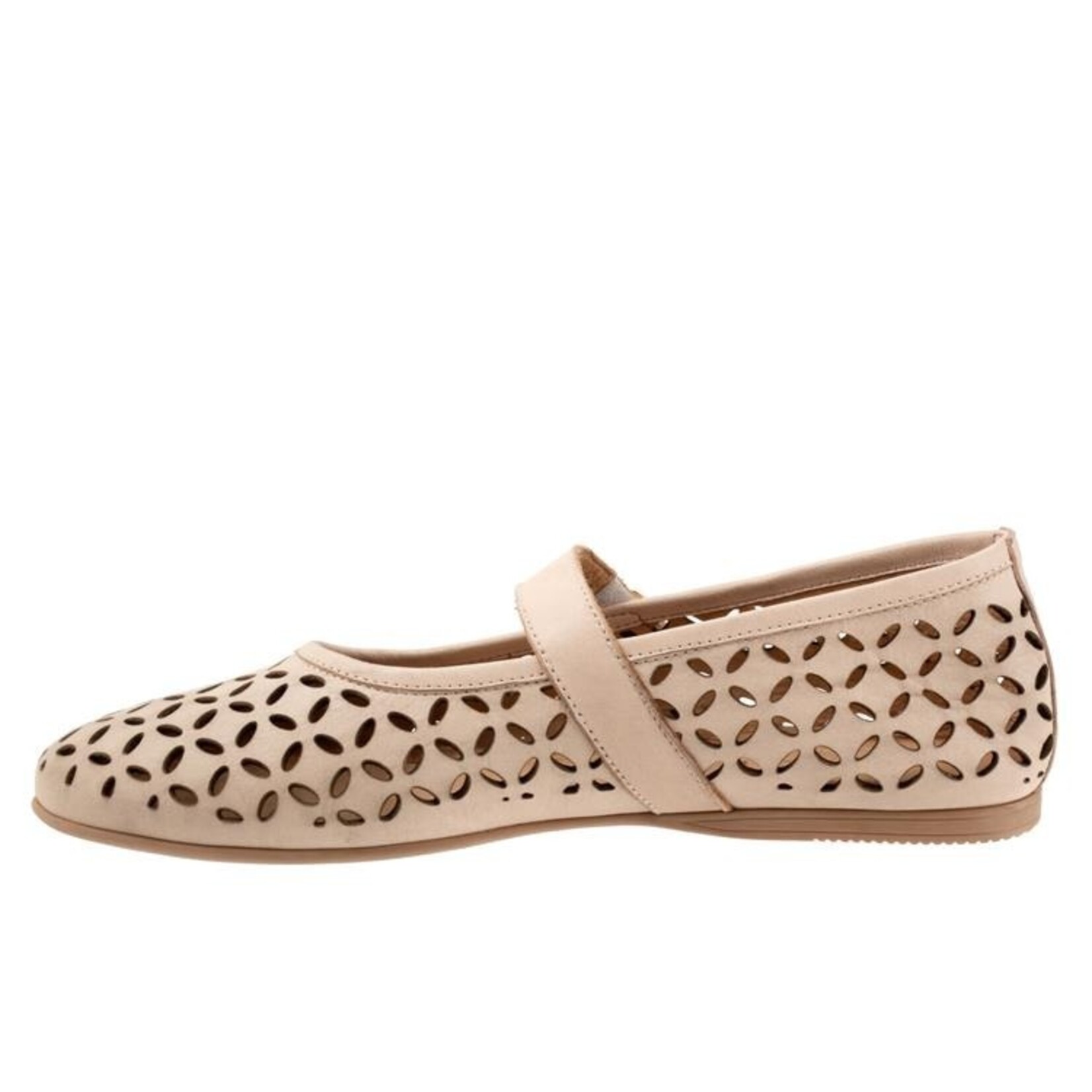 Bueno Shoes Kehlani Mary Jane Flats with Strap
