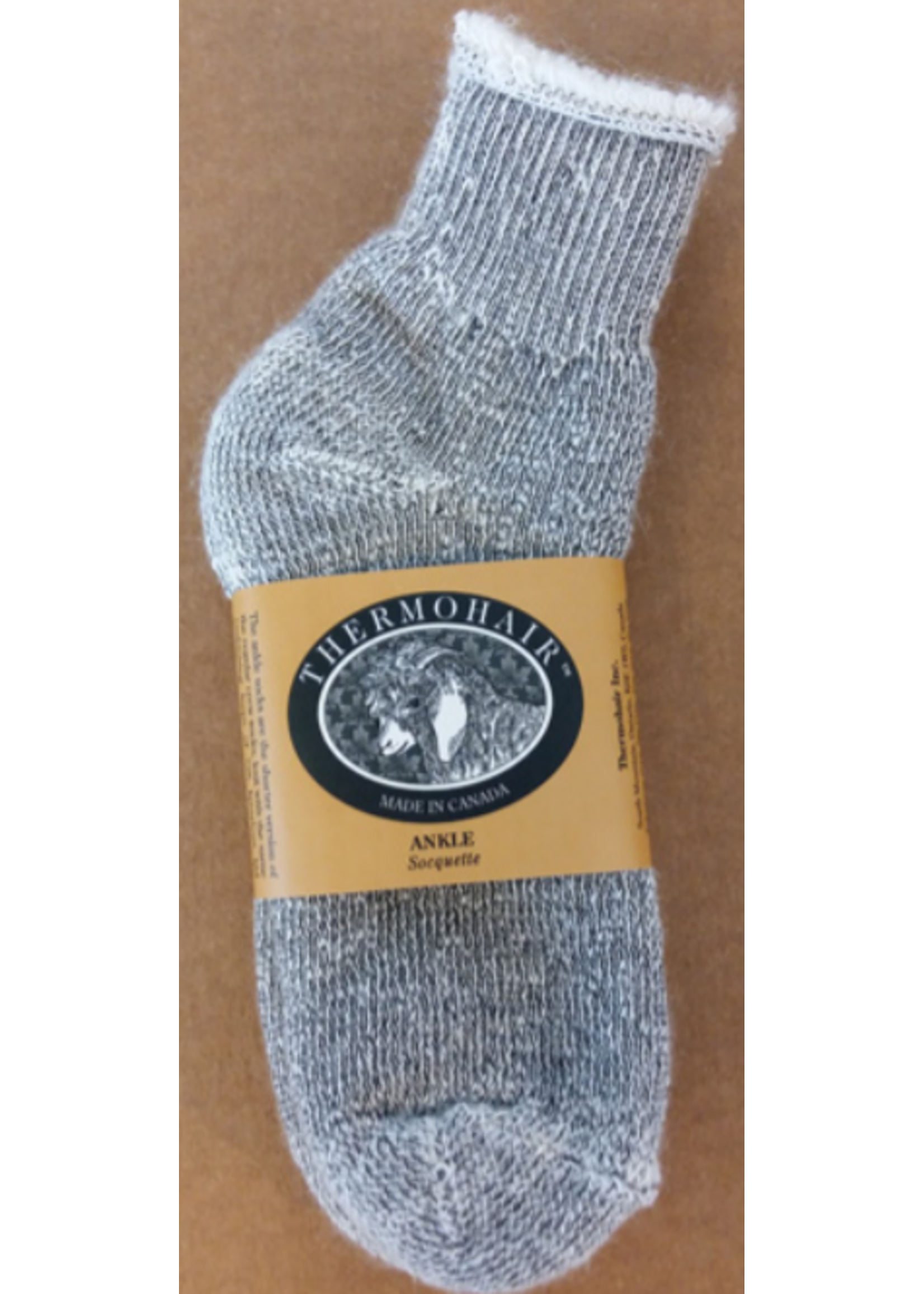 THERMOHAIR THERMOHAIR ANKLET SOCKS